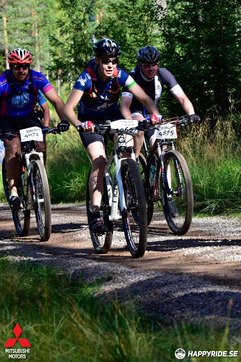 Bild från Cykelvasan 2016